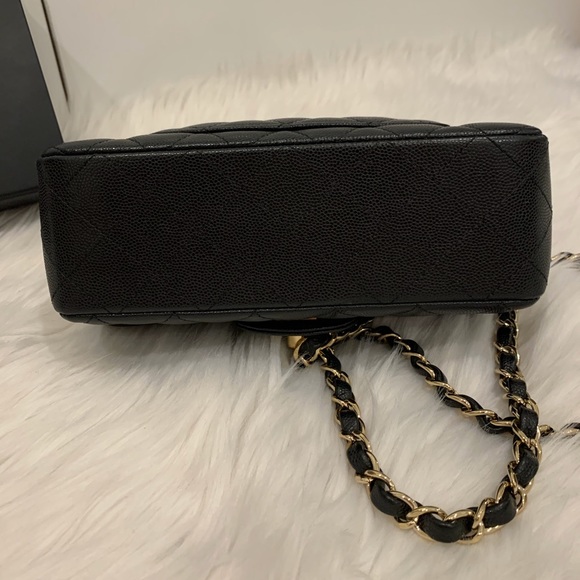 ❌SOLD ❌Chanel classic mini flap - Picture 4 of 8